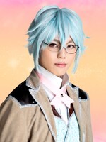 室たつき扮するブラン＝ラパン。