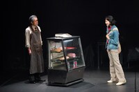 conSept Dialogue in Theater#2「Heisenberg（ハイゼンベルク）」より。（撮影：岩田えり）