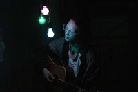 エンニュイ 第4回本公演「無表情な日常、感情的な毎秒」より。（撮影：藤澤孝代）