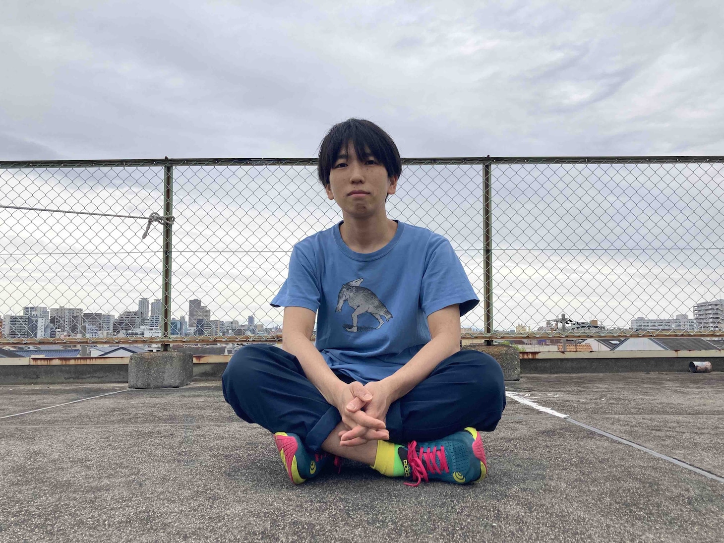 石原菜々子
