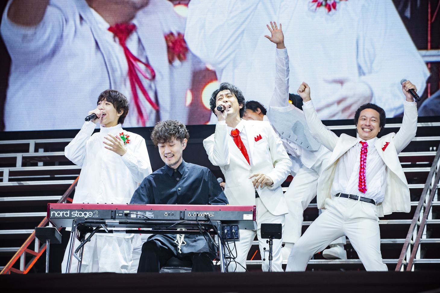 「CUE DREAM JAM-BOREE 2022」より。