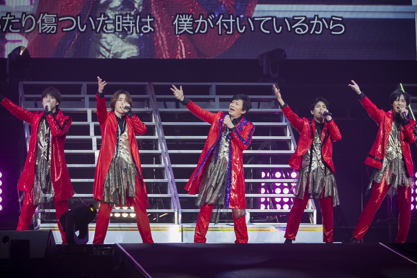 「CUE DREAM JAM-BOREE 2022」より。