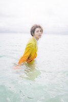 立石俊樹 2nd写真集「Vidoro（ビードロ）」（東京ニュース通信社）より。