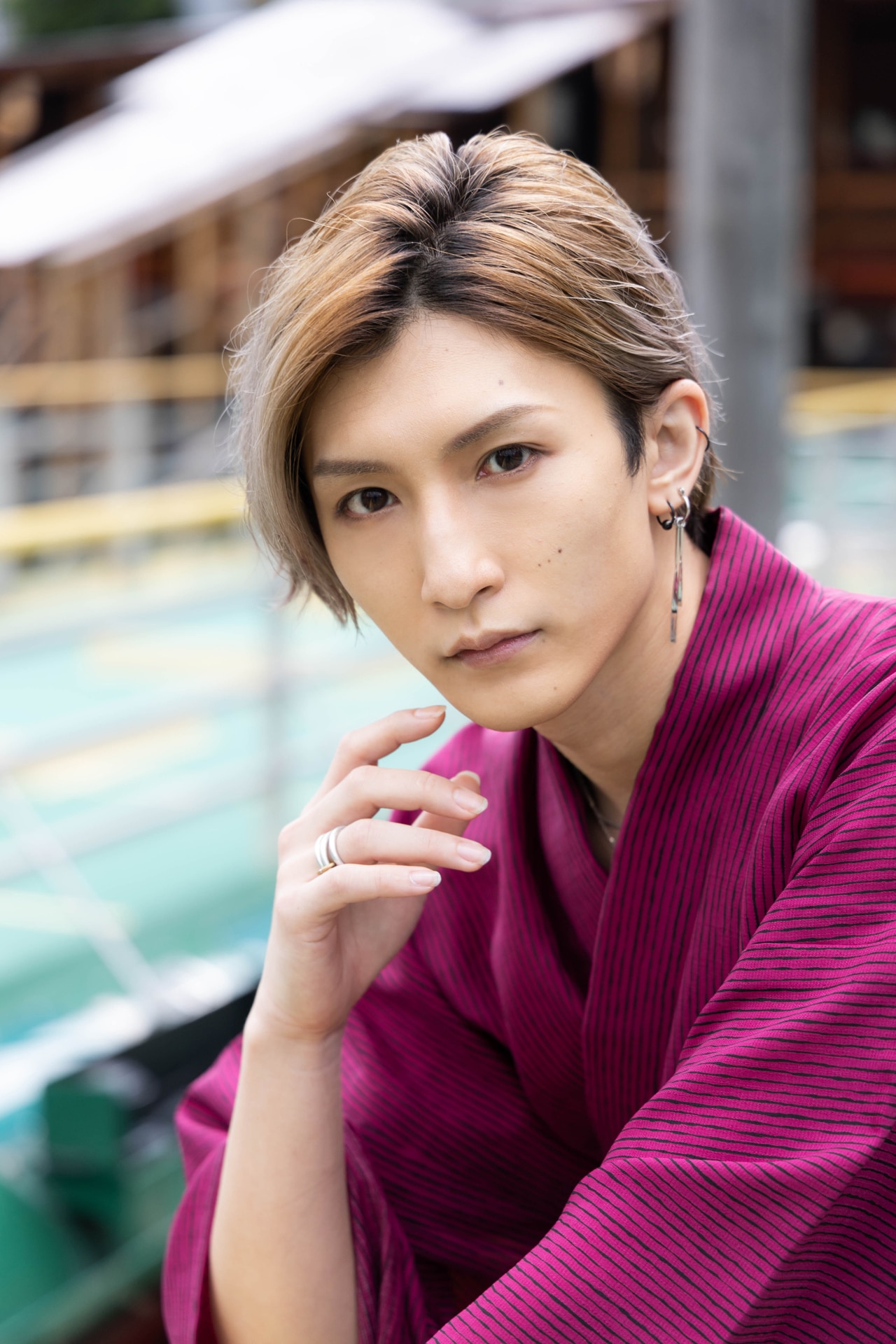 鈴木拡樹・鈴木勝吾・梅津瑞樹が浴衣姿で屋形船に乗船！「2.5