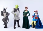 これがspiのシュレック姿、「シュレック・ザ・ミュージカル」キャラクタービジュアルが到着