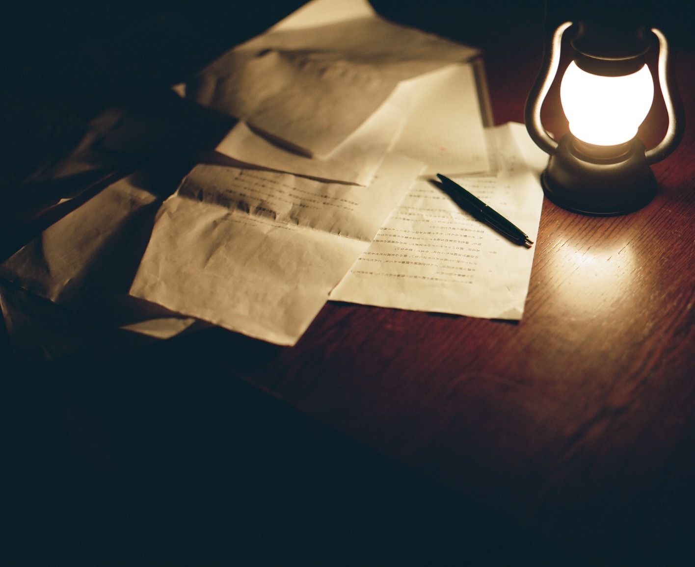 HABTEL演劇作品「うなさか」ビジュアル