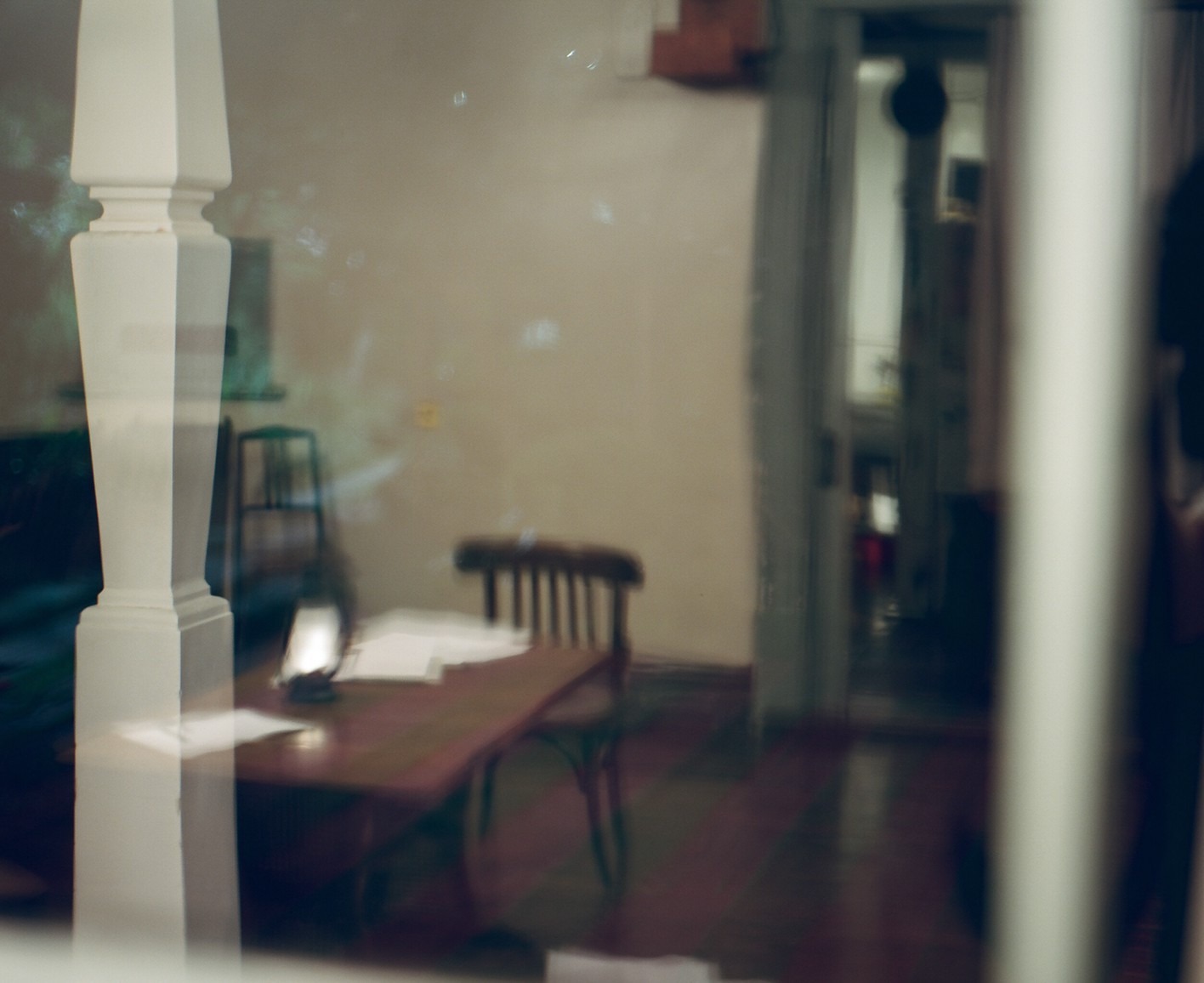 HABTEL演劇作品「うなさか」ビジュアル