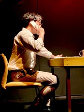 ぽコラボ第1弾 ぽこぽこクラブ×西沢栄治「不動の衆」より。