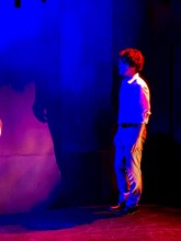 ぽコラボ第1弾 ぽこぽこクラブ×西沢栄治「不動の衆」より。