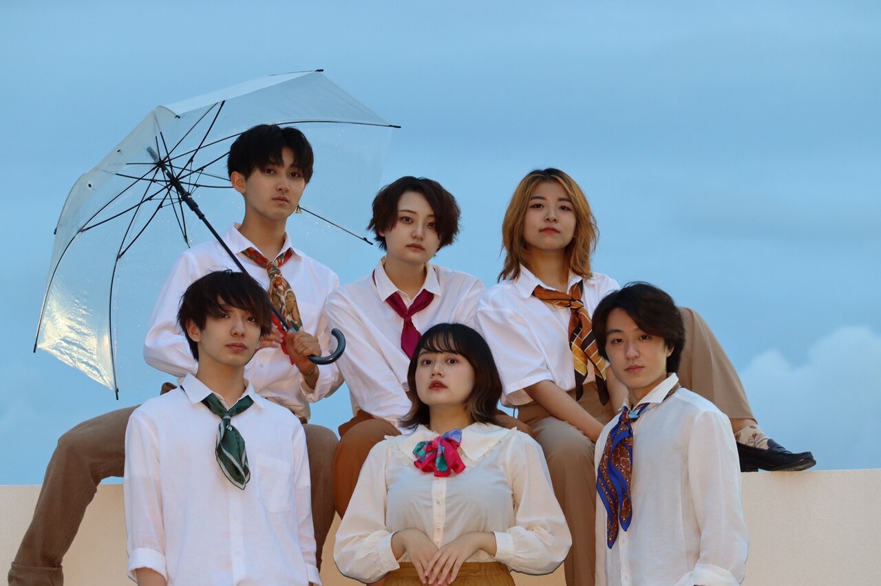 劇団広い肩旗揚げ公演は、オムニバス形式で立ち上げる「お月さまへようこそ」