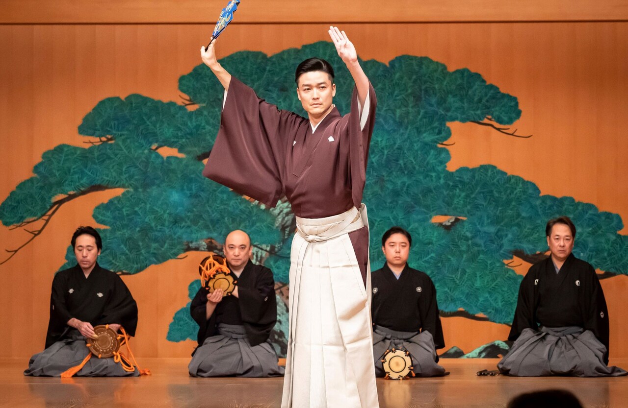 古典作品から新作まで全4番を上演「尾上菊之丞の会」共演に尾上菊之助・尾上松也ら