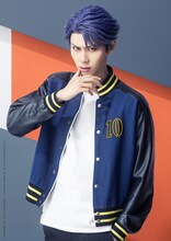 中村太郎扮する兵頭十座。