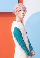 野口準扮する向坂椋。