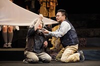 カムカムミニキーナ Vol.72「ときじく ～富士山麓鸚鵡鳴（22360679）～」より。（撮影：友澤綾乃）