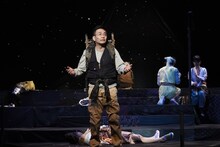 カムカムミニキーナ Vol.72「ときじく ～富士山麓鸚鵡鳴（22360679）～」より。（撮影：友澤綾乃）