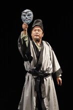 カムカムミニキーナ Vol.72「ときじく ～富士山麓鸚鵡鳴（22360679）～」より。（撮影：友澤綾乃）