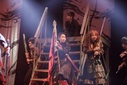 2017年に上演された劇団壱劇屋「憫笑姫」より。
