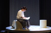 iaku「あつい胸さわぎ」より。（撮影：井手勇貴）