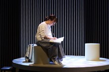 iaku「あつい胸さわぎ」より。（撮影：井手勇貴）