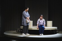 iaku「あつい胸さわぎ」より。（撮影：井手勇貴）