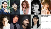 ノーミーツ実験公演 世界同時演劇「Lost and Found」の出演者。