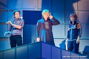 「『ワールドトリガー the Stage』大規模侵攻編」より。