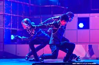 「『ワールドトリガー the Stage』大規模侵攻編」より。