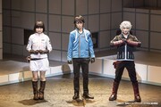 「『ワールドトリガー the Stage』大規模侵攻編」より。