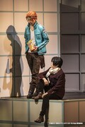 「『ワールドトリガー the Stage』大規模侵攻編」より。