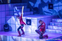 「『ワールドトリガー the Stage』大規模侵攻編」より。