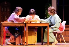 3人の女たちの3つの物語をつづる、3軒茶屋婦人会の新作「アユタヤの堕天使」開幕