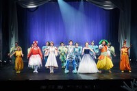 「海のSDGsプロジェクト 海の音楽劇『プリンス・オブ・マーメイド2022』～海からの2000年後のおくりもの～」より。