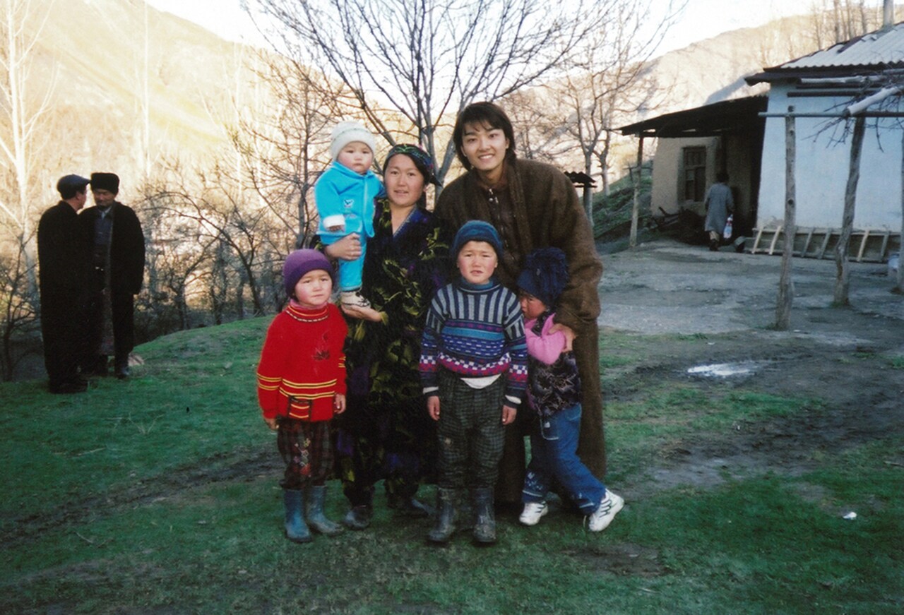 「世界ウルルン滞在記」井上芳雄・浦井健治の出演回がCS初放送