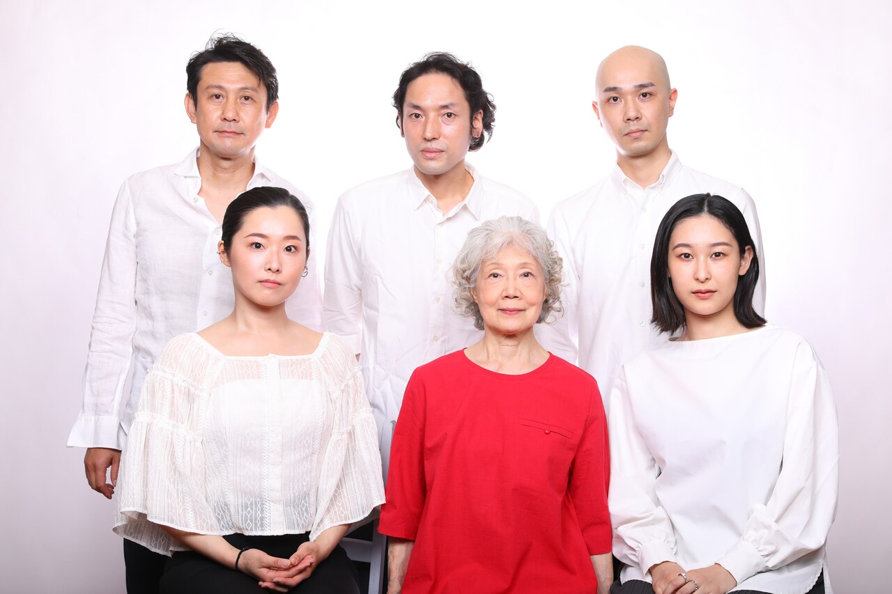 熱い心の闘いを目撃して、文学座「マニラ瑞穂記」上演に向け松本祐子が意気込み