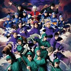忍ミュ第12弾再演のビジュアル解禁、六年生キャストが意気込み