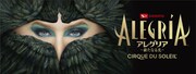 シルク・ドゥ・ソレイユ「アレグリア-新たなる光-」日本公演ビジュアル