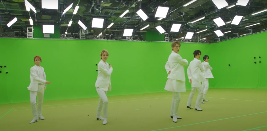 真風涼帆コンサート「FLY WITH ME」メインテーマ曲がフルCGのMV