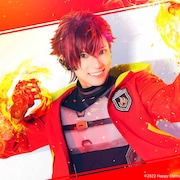 エリステ、鳳アキラ役の糸川耀士郎が意気込み「一緒に熱い時間を過ごしましょう!」