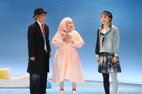 KAATキッズ・プログラム2022「さいごの1つ前」より。（撮影：宮川舞子）