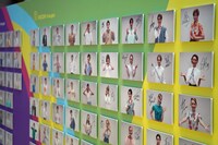 サイン入り撮り下ろし写真