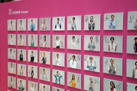 サイン入り撮り下ろし写真