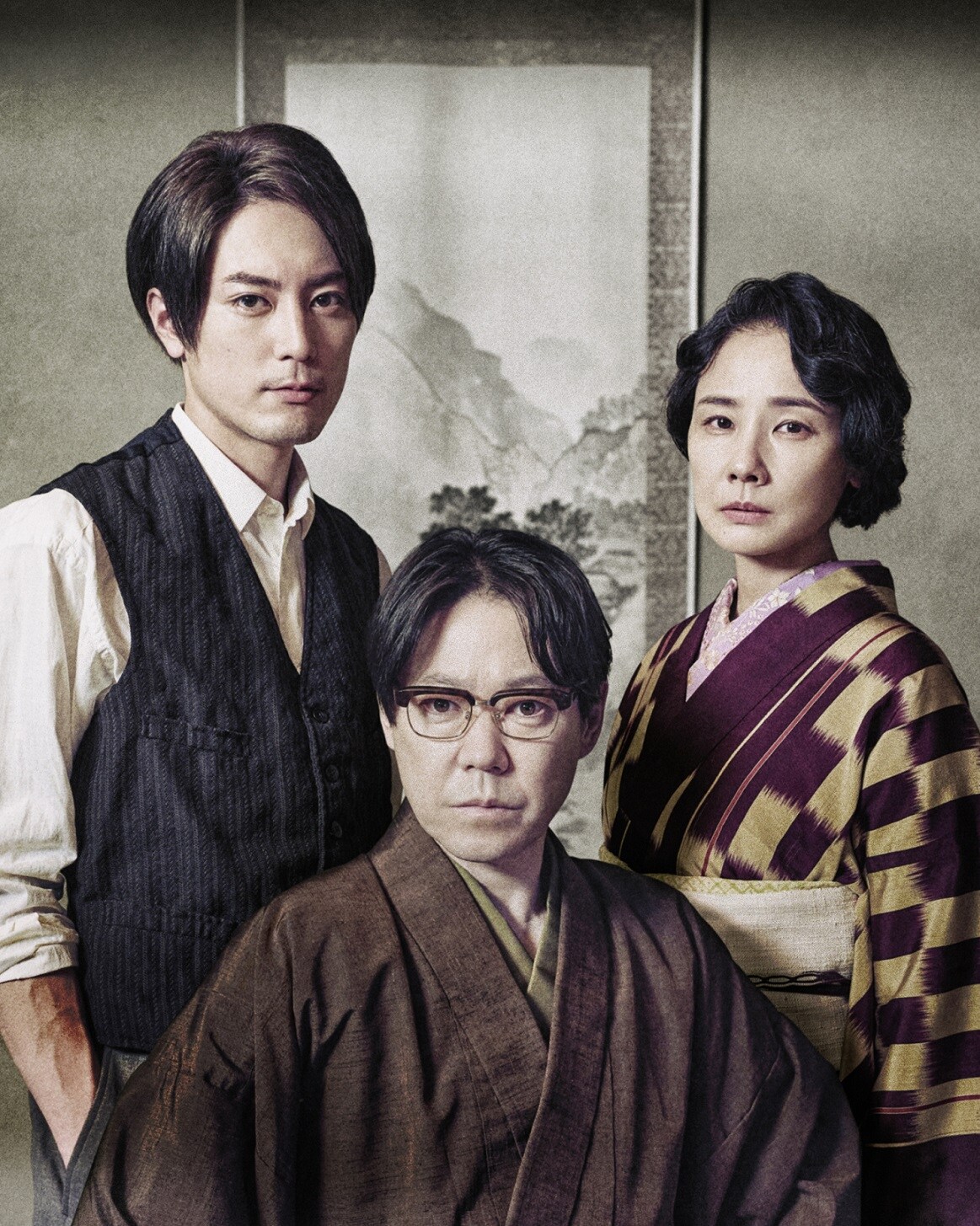 松尾スズキ作・演出、阿部サダヲら出演「ツダマンの世界」配信決定