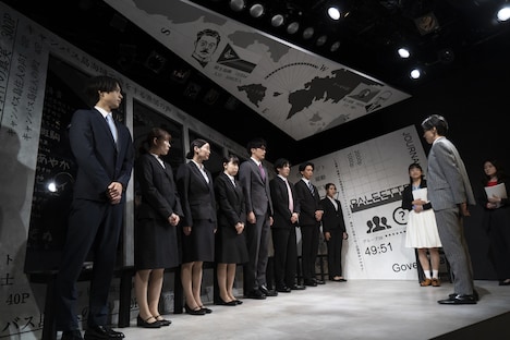 舞台「プロパガンダゲーム」side：Resistanceより。