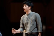 ELEVEN NINES「12人の怒れる男」より。(撮影:クスミエリカ)