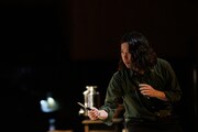 ELEVEN NINES「12人の怒れる男」より。(撮影:クスミエリカ)
