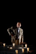 ELEVEN NINES「12人の怒れる男」より。(撮影:クスミエリカ)