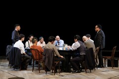 ELEVEN NINESの人気作「12人の怒れる男」が新たな顔ぶれで開幕