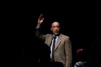 ELEVEN NINES「12人の怒れる男」より。（撮影：クスミエリカ）