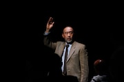 ELEVEN NINES「12人の怒れる男」より。(撮影:クスミエリカ)