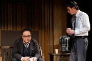 ELEVEN NINES「12人の怒れる男」より。(撮影:クスミエリカ)